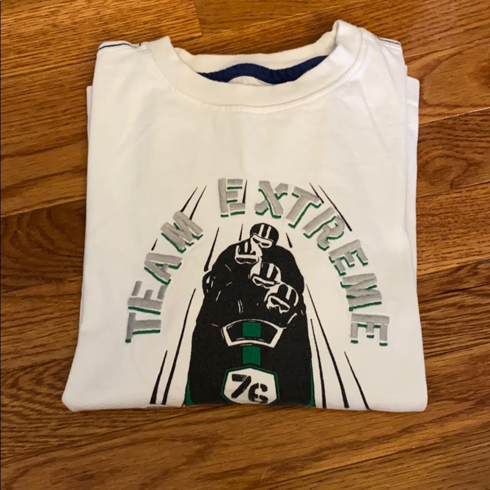 Boys Gymboree t shirt
